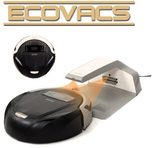 Роботы пылесосы ECOVACS Роботы пылесосы ECOVACS