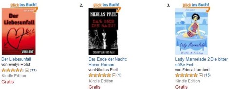 Kindle Top 100