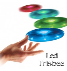 LED Frisbee