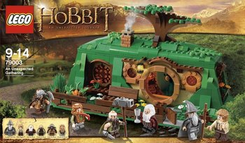 Lego Hobbit