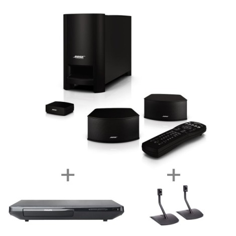 Bose-CineMate-GS-Digital-Home-Cinema-Speaker-System-mit-Blu-ray-Disc-Player-und-Tischstativen-sch_5