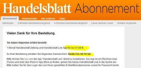 Handelsblatt