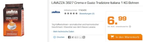 Lavazza