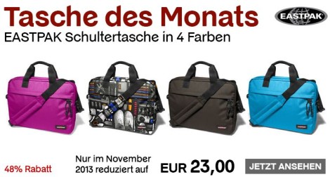 Tasche des Monats