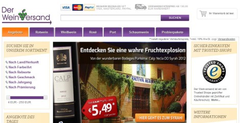 Weinversand