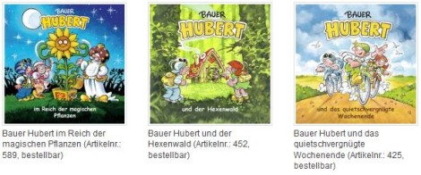 Bauer Hubert