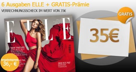 Elle für einen Euro