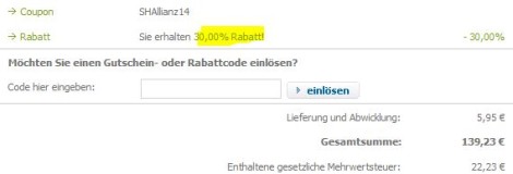 Rabatt Smarthome