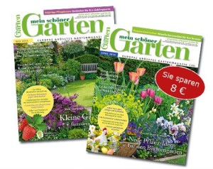 mein schöner garten