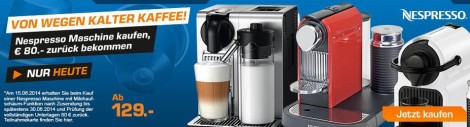 Nespresso 80