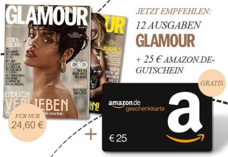 glamour gratis