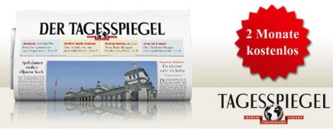Tagesspiegel gratis
