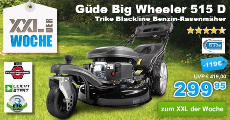 big wheeler güde