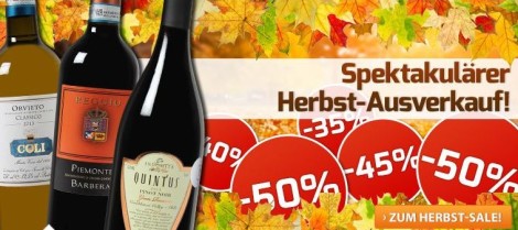 herbst sale