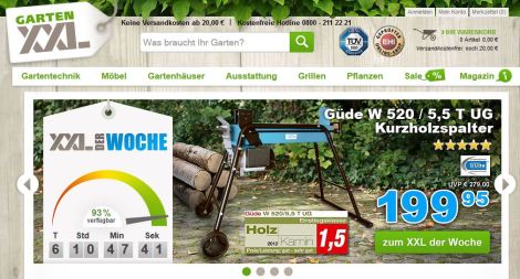 20 Gutschein Fur Gartenxxl De Juppp De