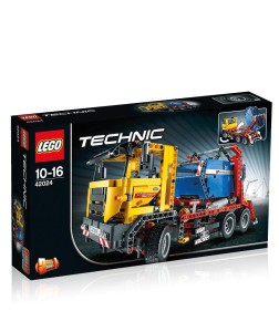 20141203_LEGOTechnic_ContainerTruck