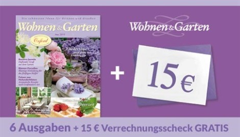 wohneen garten