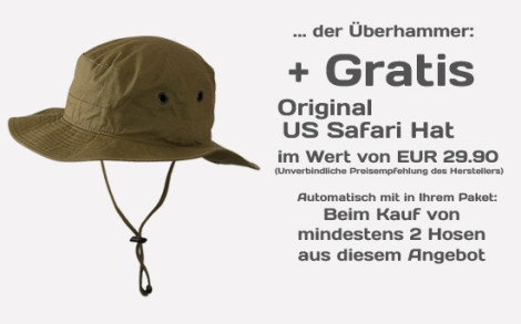 safarihat