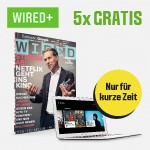 wired gratis