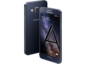 SAMSUNG-GALAXY-A3---Midnight-Black---16-GB--4.52-Zoll----Midnight-Black--3G-Unterstützung--