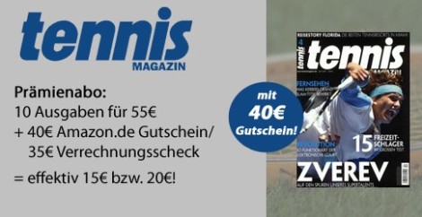 ganz großes tennis