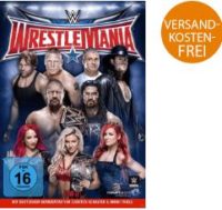 wrestle dvd