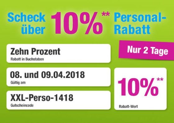 10 Rabatt Bei Gartenxxl De Juppp De